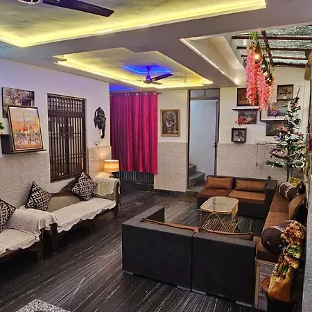 Mayur Villa Agra (Uttar Pradesh) Exterior photo
