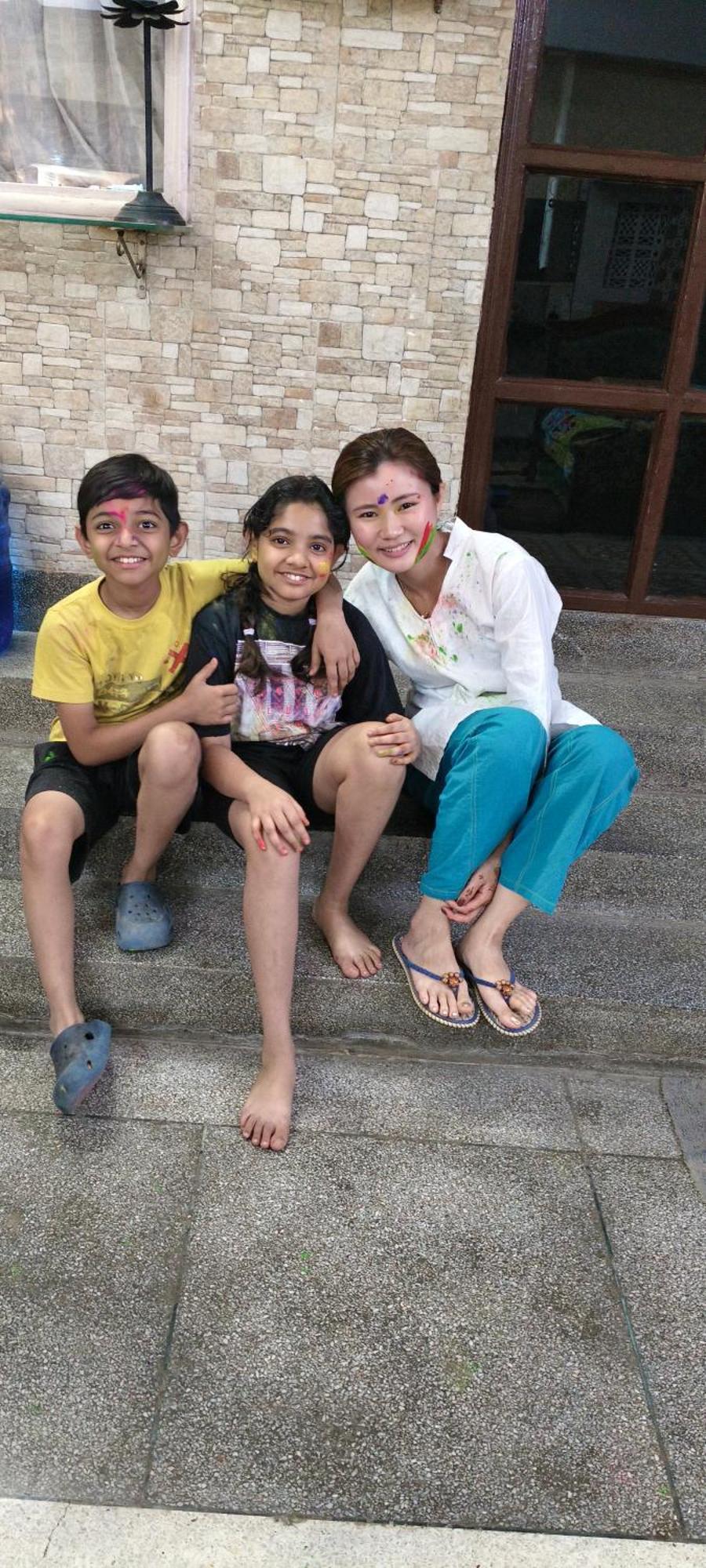 Mayur Homestay *