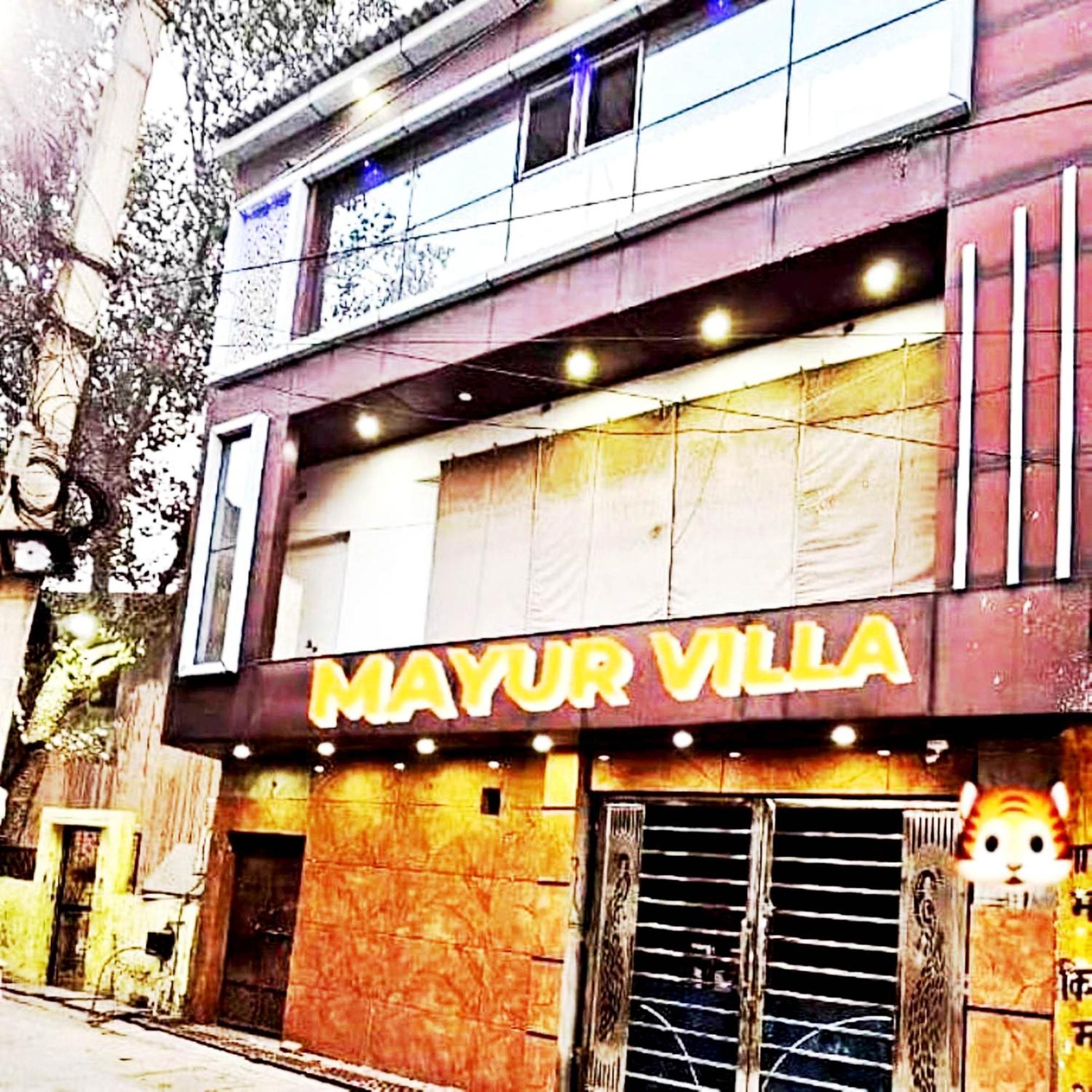 Mayur Homestay Agra (Uttar Pradesh)
